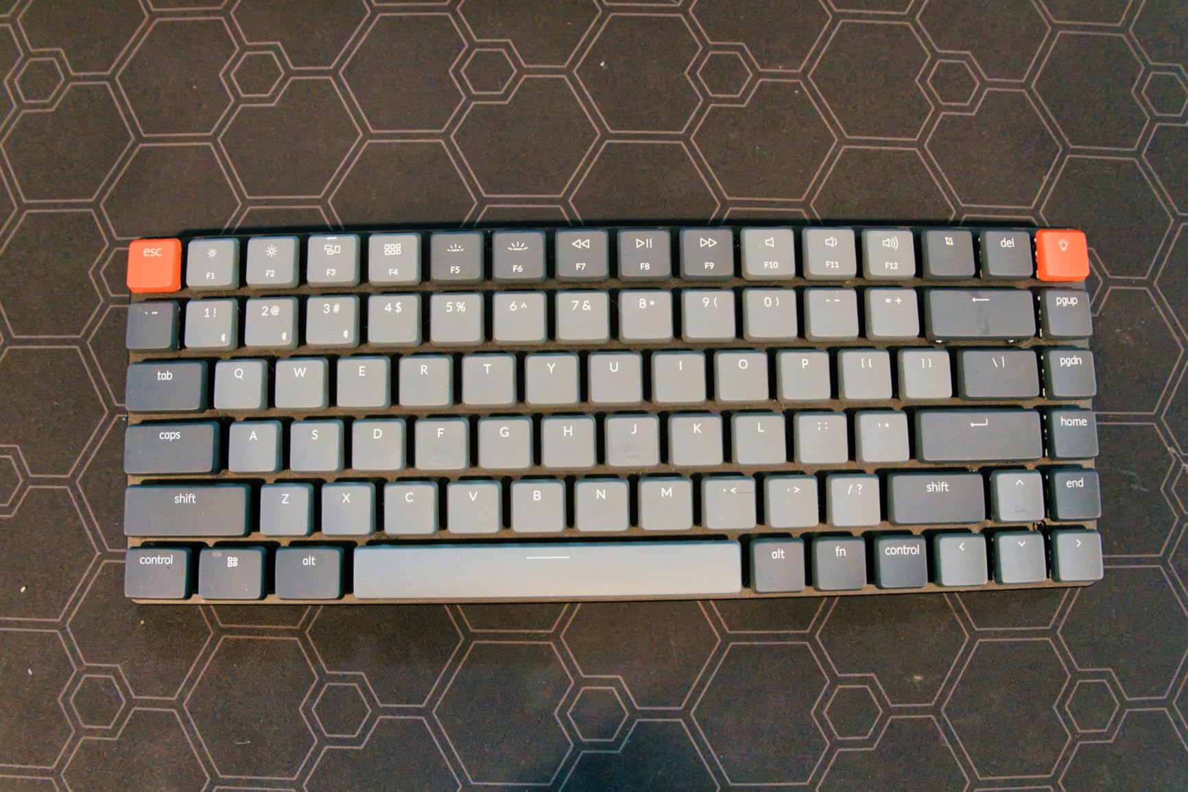 Keychron K3 Version 2 QMK 75% Wireless Low-Profile Mechanical Keyboard customer photo 2