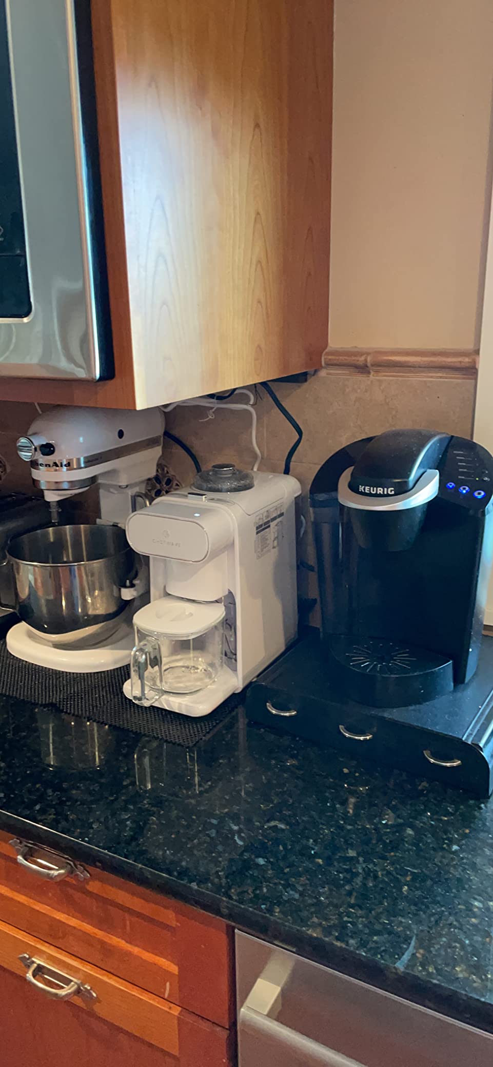 ChefWave Milkmade (White) Plant-Based Milk Maker with 6 Presets customer photo 2