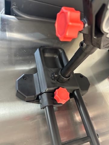 Birchwood Casey Securelock Adjustable Gun Vise with Steel Frame, Non-Slip Leveling Feet and Top Mounting Provisions customer photo 2
