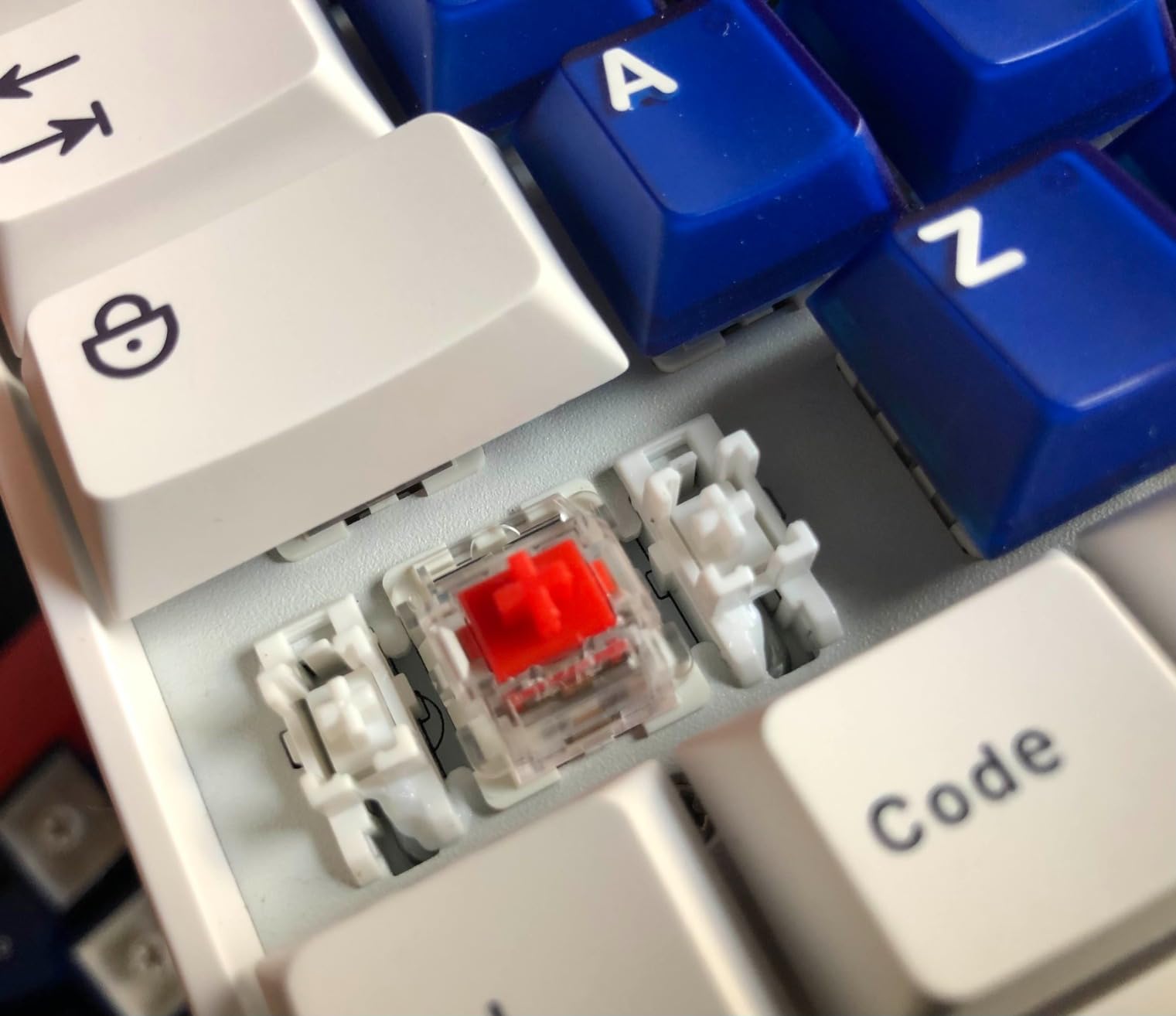 RK ROYAL KLUDGE RK68 Wireless Hot Swappable 65% Mechanical Keyboard Gaming customer photo 2