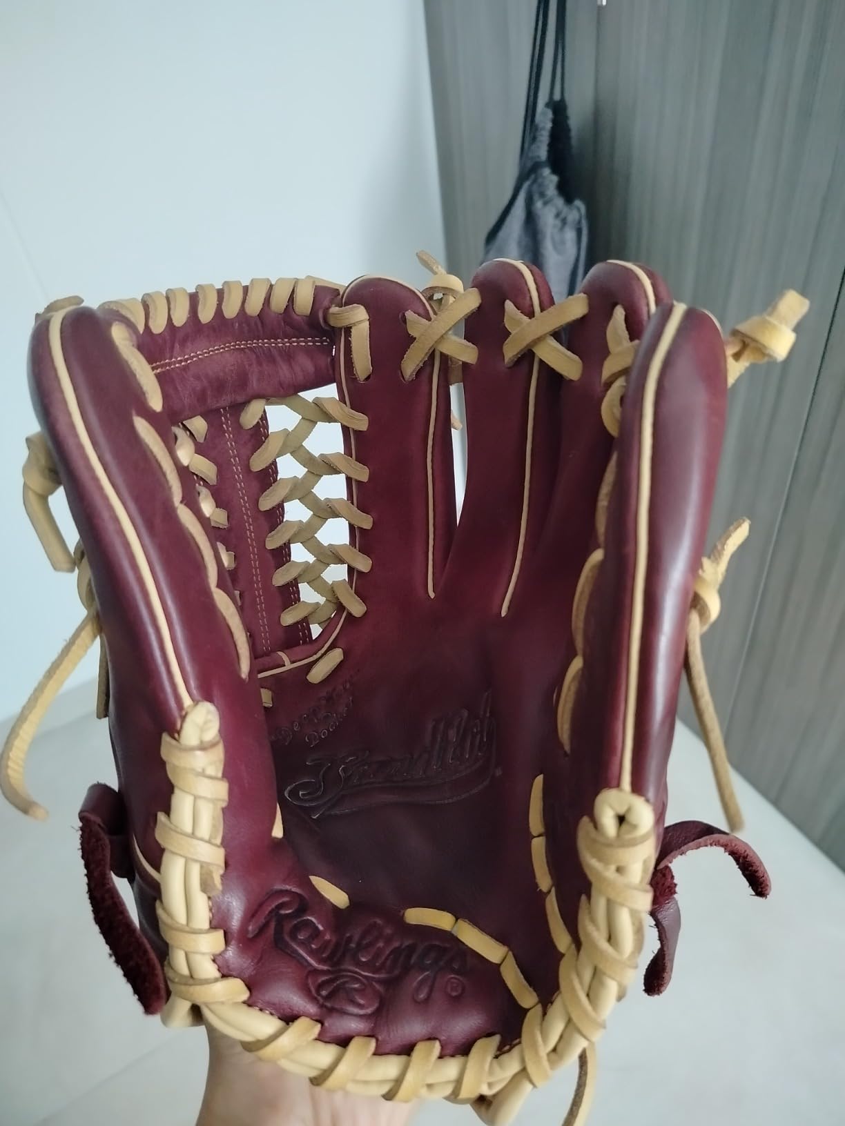 Rawlings Sandlot Series Baseball Gloves | Multiple Sizes customer photo 2
