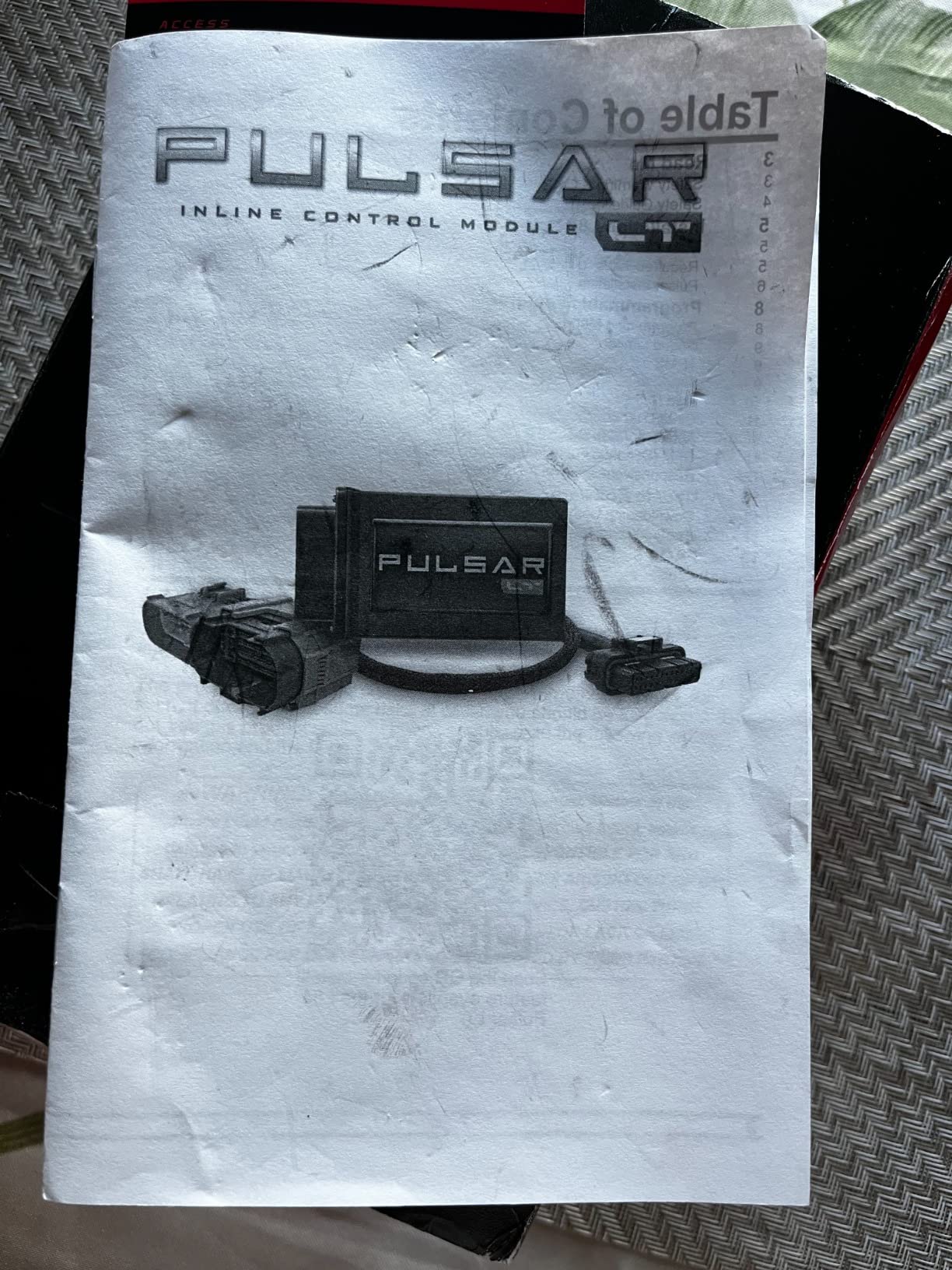 Edge 22451 Pulsar LT Control Module customer photo 2