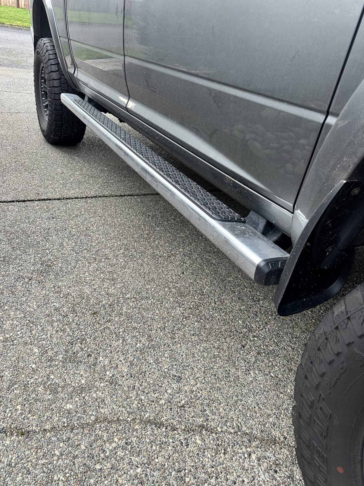 SMANOW Running Boards for 2009-2018 Dodge Ram 1500 Crew Cab (19-24 Classic) customer photo 1