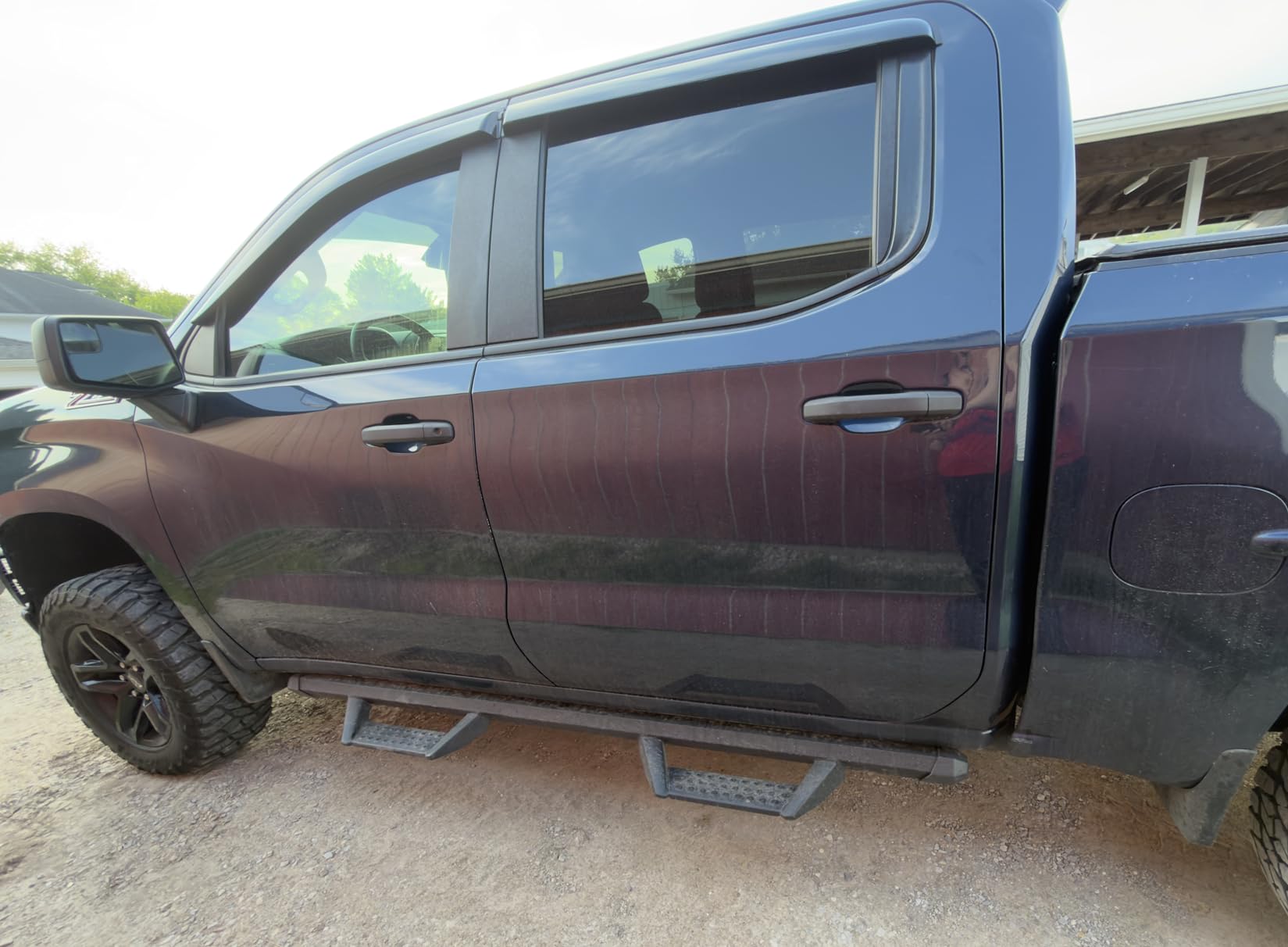 SMANOW Running Boards for 2009-2018 Dodge Ram 1500 Crew Cab (19-24 Classic) customer photo 2