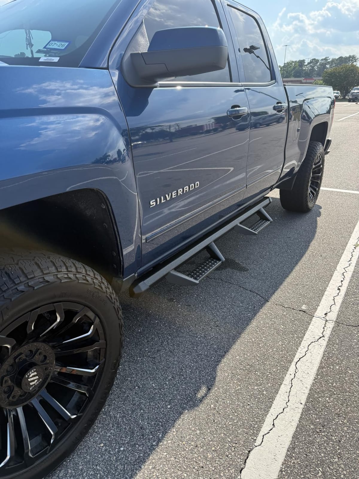 SMANOW Drop Down Running Boards for 2018-2026 Jeep Wrangler JL JLU 4 Doors customer photo 1