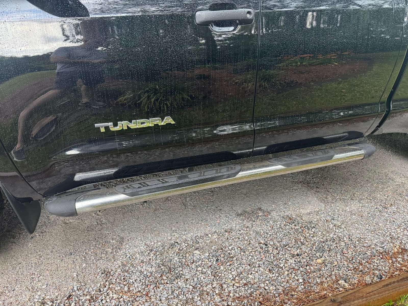 SMANOW Drop Down Running Boards for 2018-2026 Jeep Wrangler JL JLU 4 Doors customer photo 2