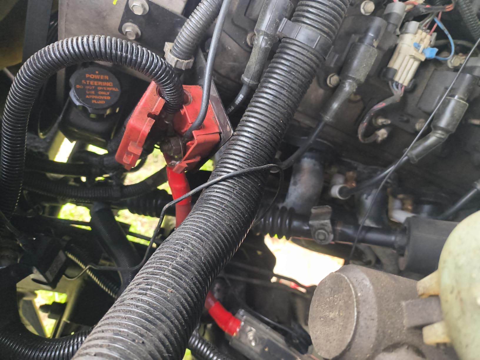 Exhaust Headers Manifold 1-5/8 in. Mild Steel for 2002-2013 Silverado Sierra Suburban Tahoe Yukon Escalade 4.8L 5.3L 6.0L 6.2L V8 customer photo 2