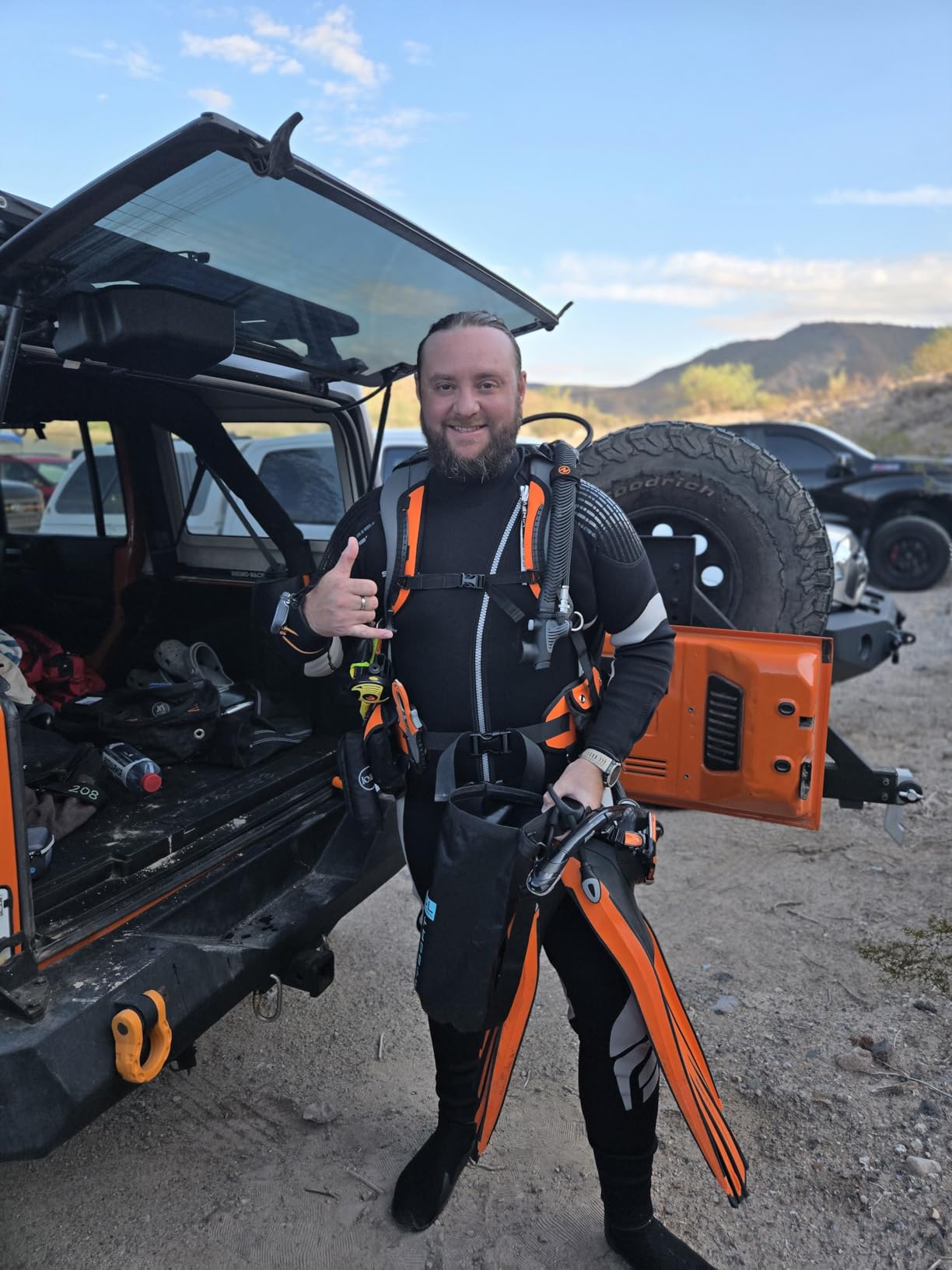 Aqualung Pro HD Compact Dive BCD customer photo 1