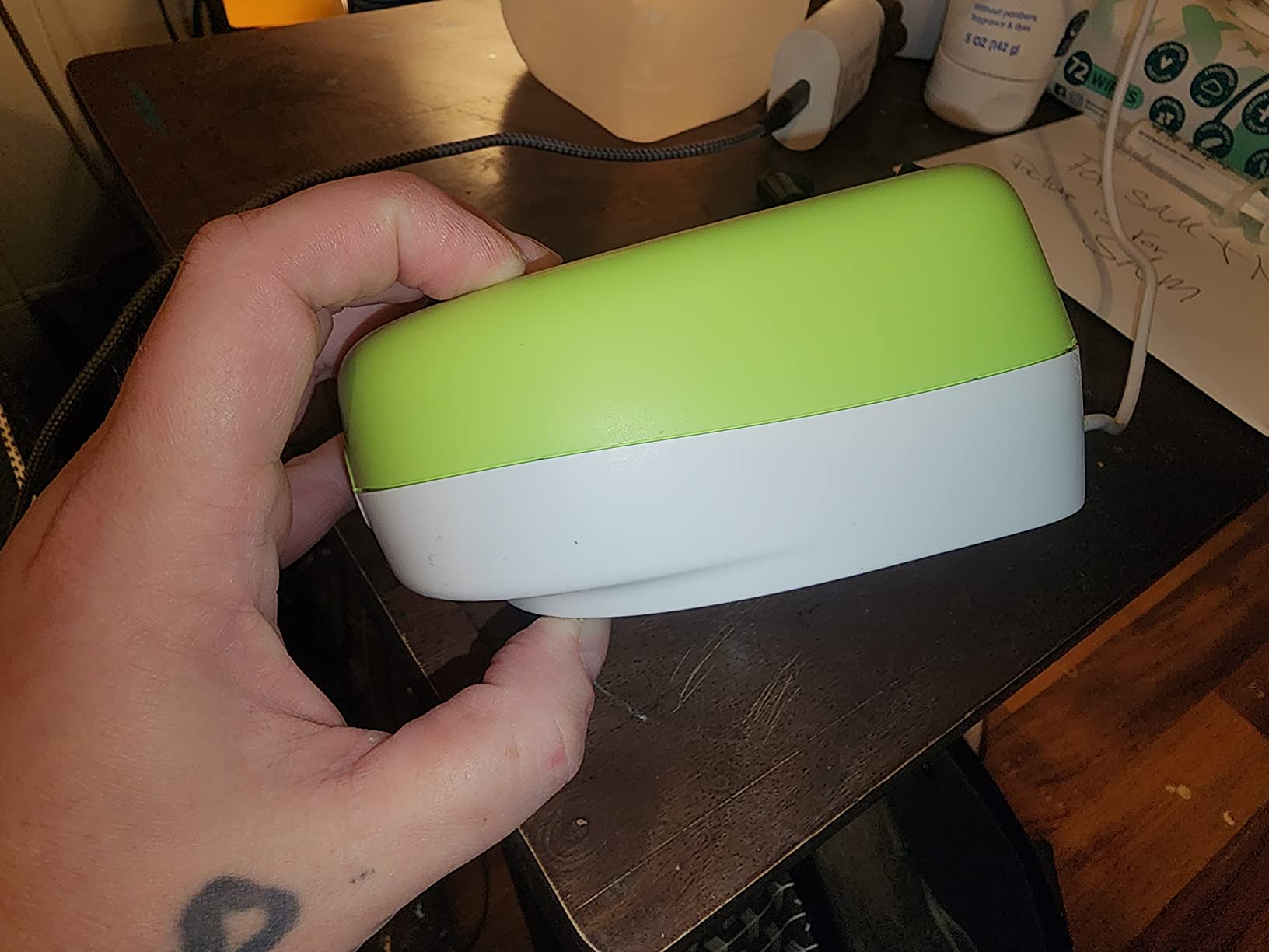 Ardo Alyssa Hospital-Grade Breast Pump for Home, Swiss Made, Rechargeable – Medical Grade Breast Pump with Memory Function, Built in Power Pumping, MyArdo App – Mimics Baby's Natural Feeding Patterns customer photo 2