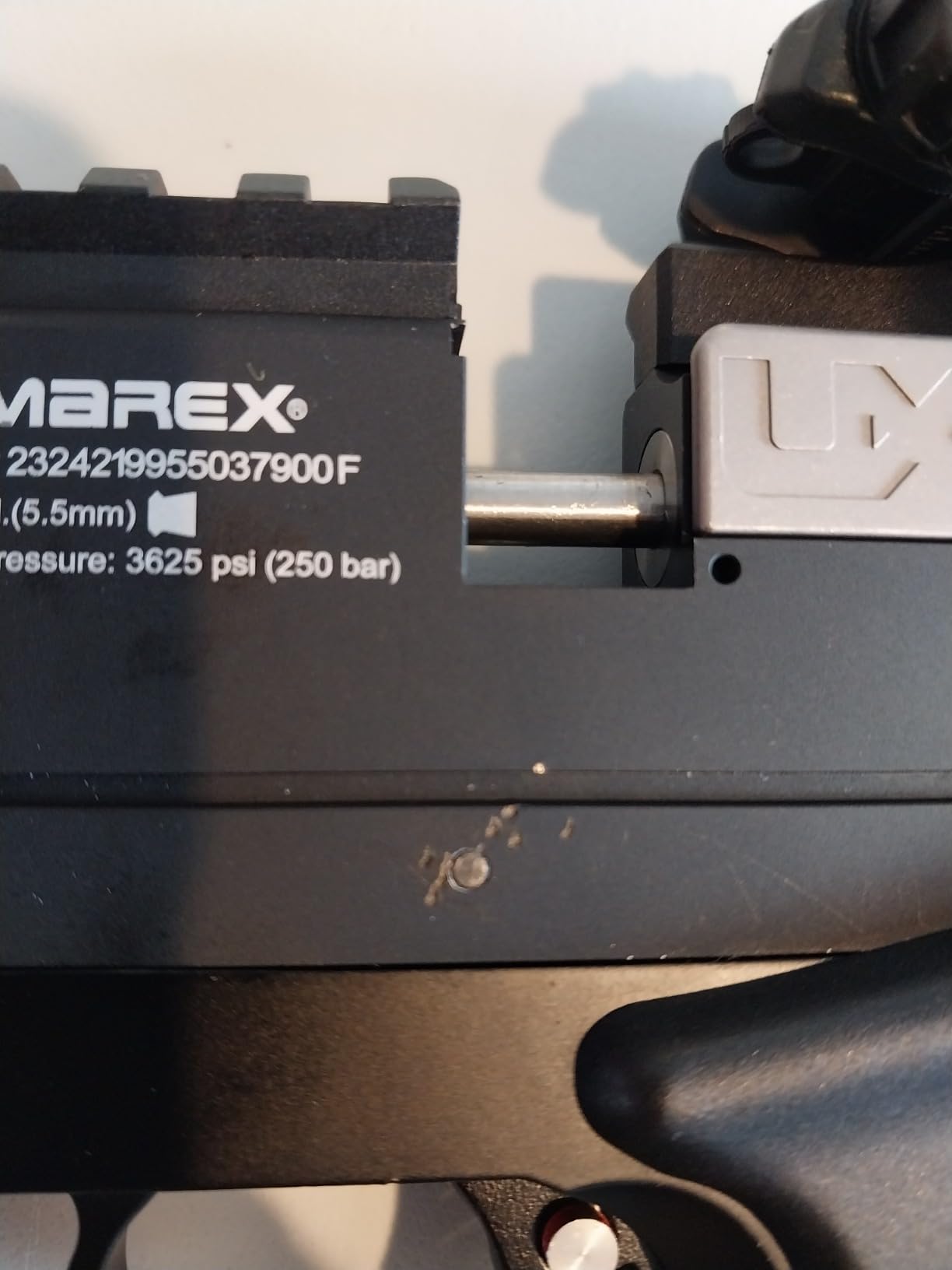 Umarex Notos Carbine .22 Caliber PCP Pellet Gun Air Rifle customer photo 2