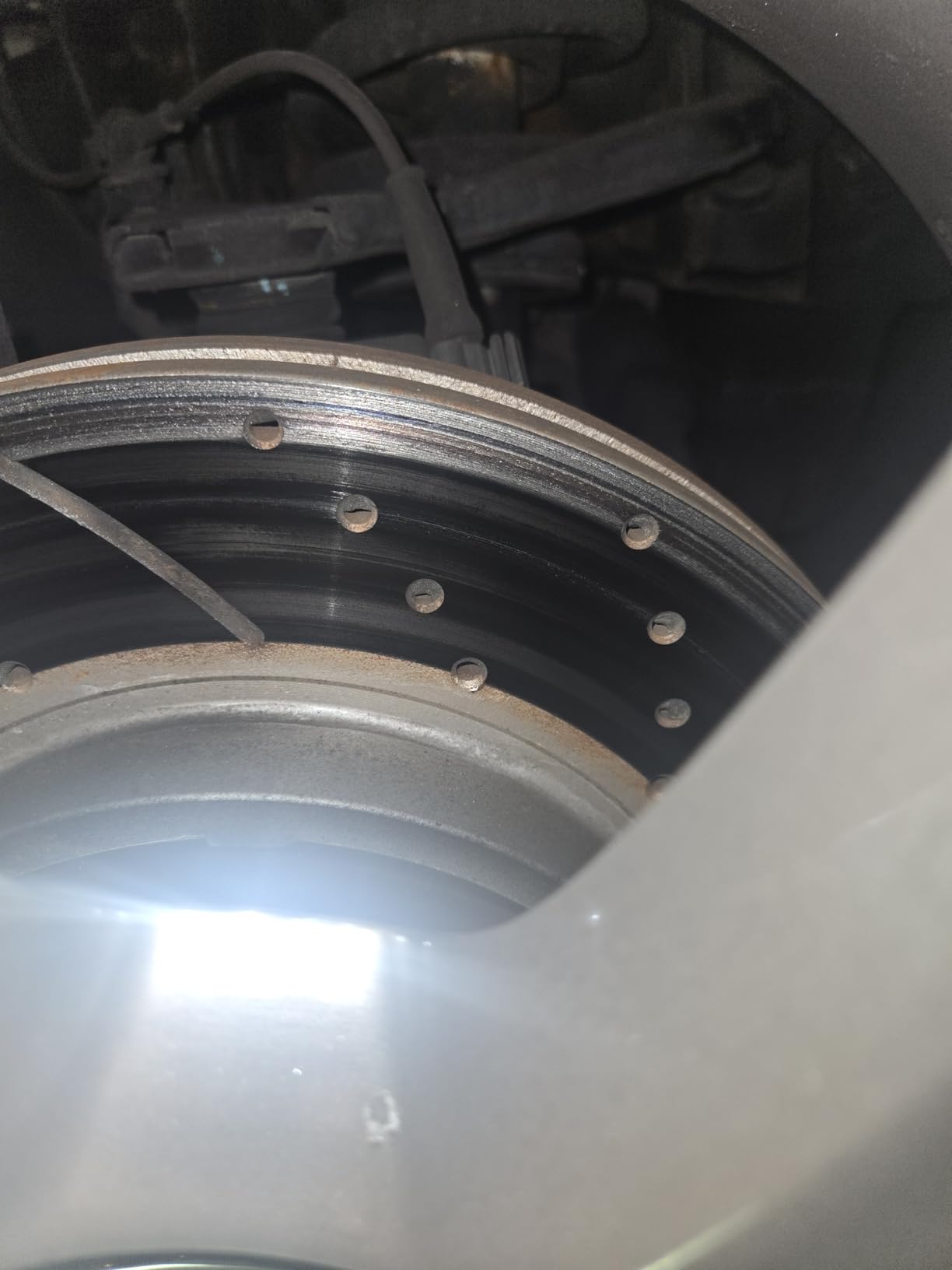 Acinoparts Front and Rear for 2010-2011 Ford F150(6 Lug Models ONLY) customer photo 1