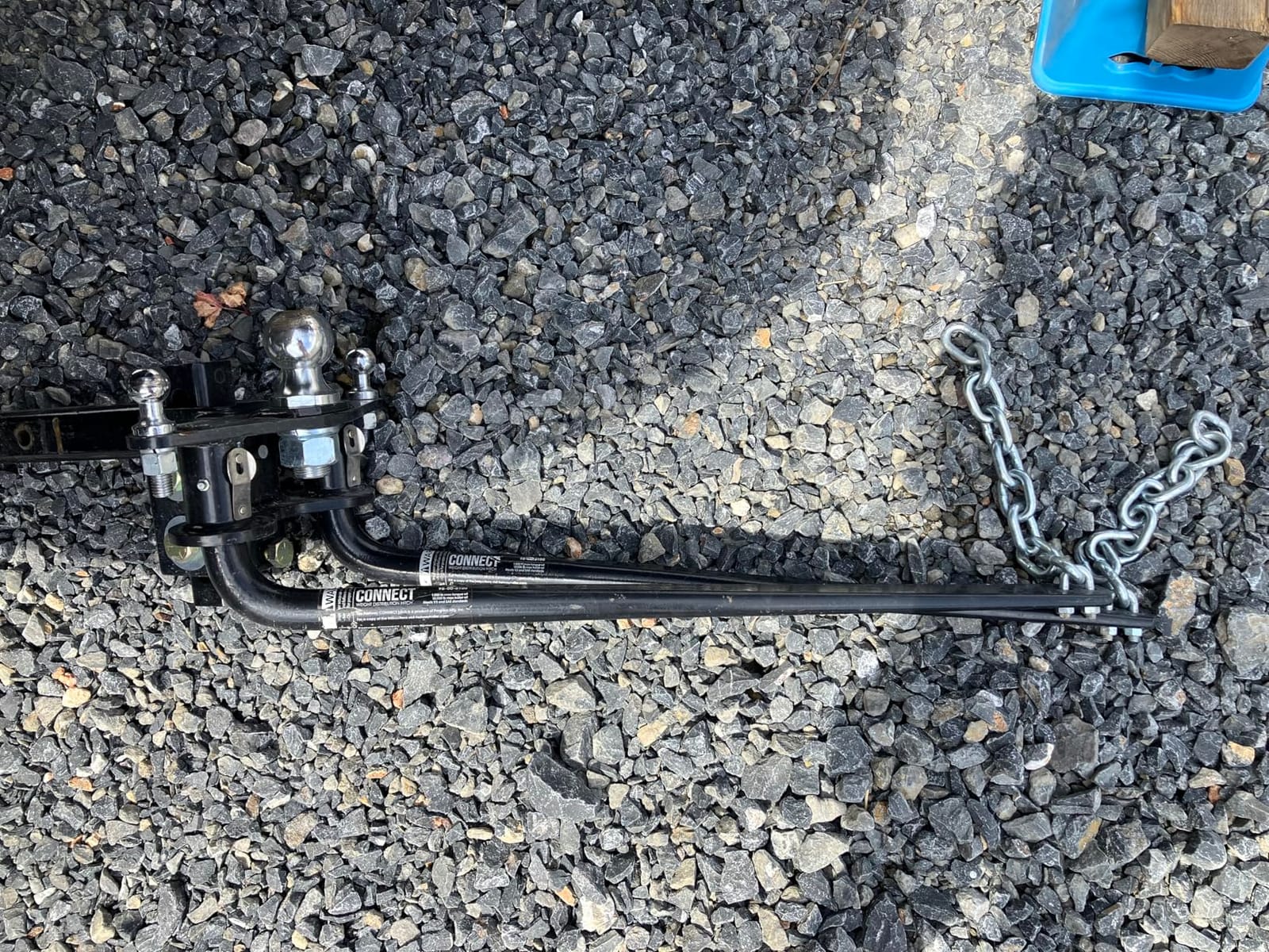 Fastway Connect™ Weight Distribution Hitch customer photo 1