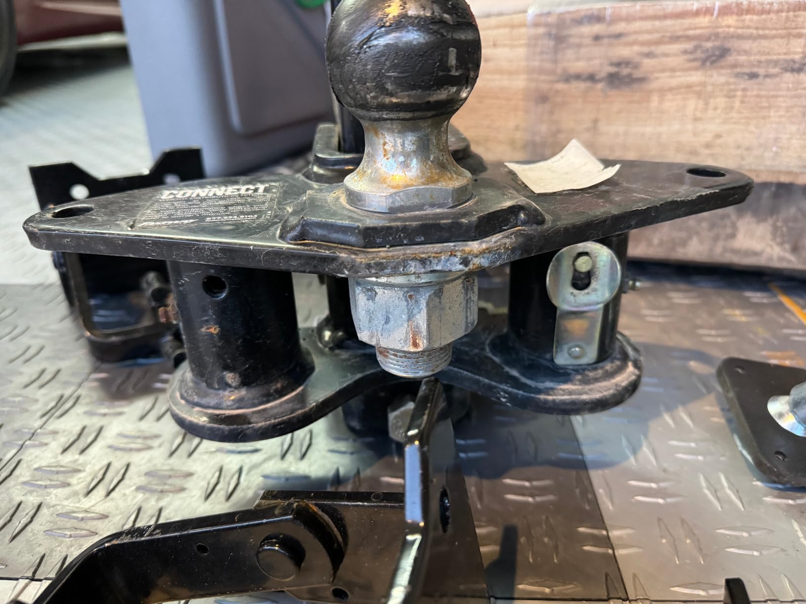 Fastway Connect™ Weight Distribution Hitch customer photo 2
