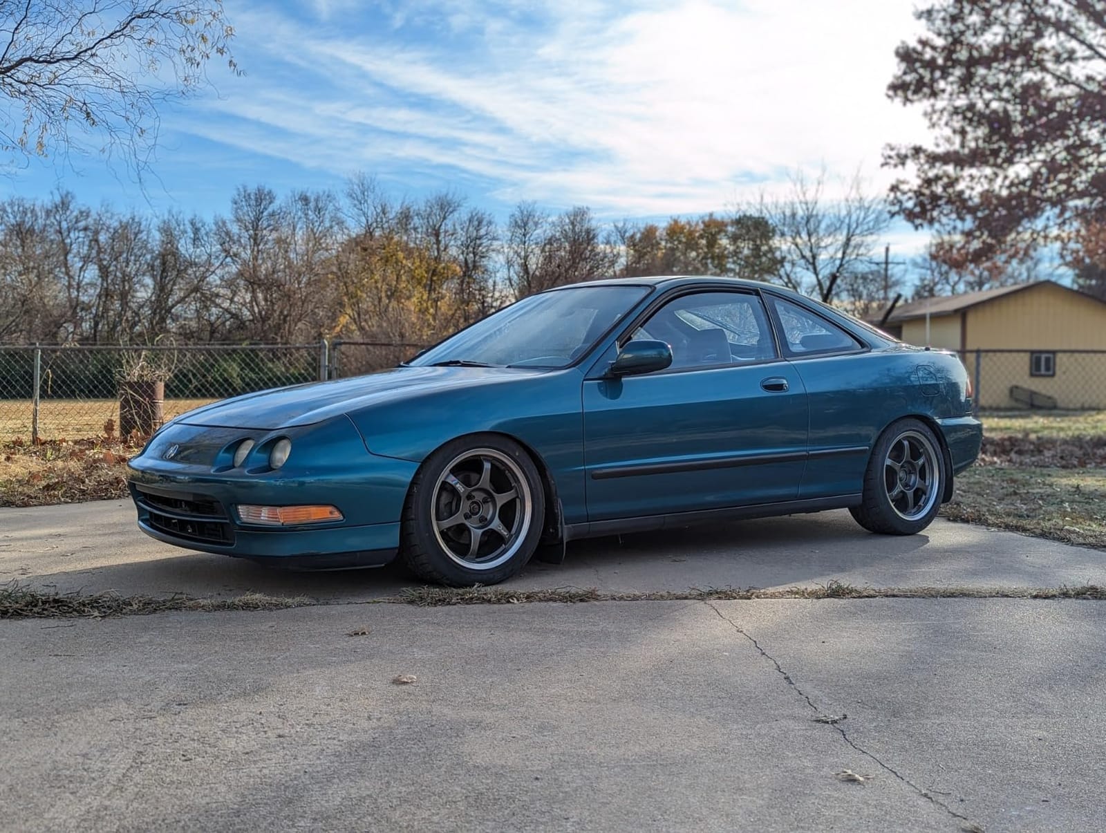 FAPO PS+ Coilover for Honda Civic 1988-2000, for Honda Del Sol 1993-1997 customer photo 1