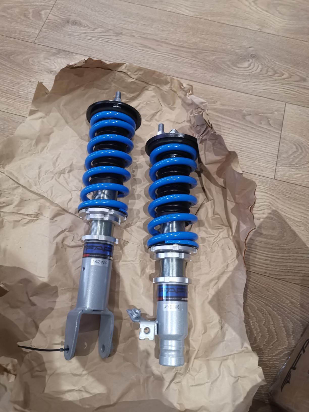 FAPO PS+ Coilover for Honda Civic 1988-2000, for Honda Del Sol 1993-1997 customer photo 2