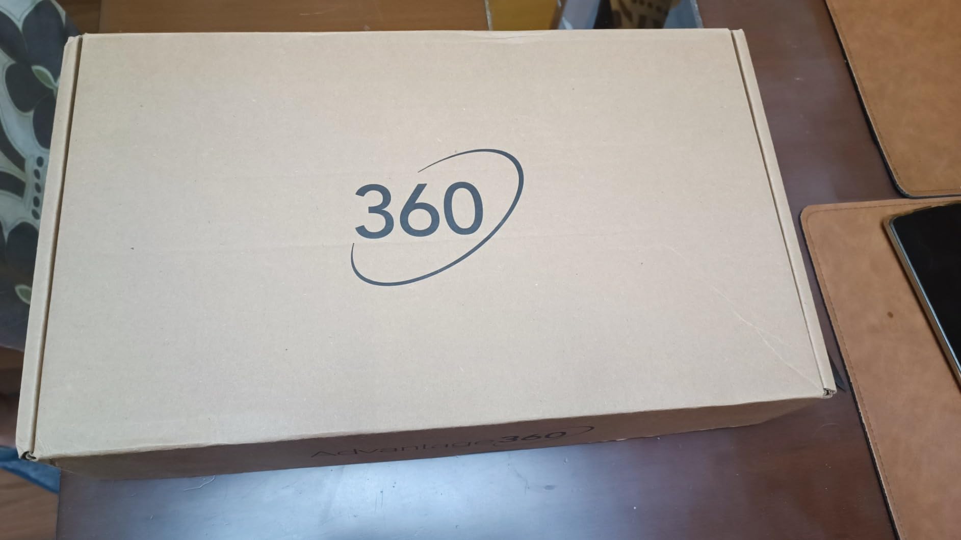 Kinesis Advantage360 Professional Split Ergonomic Keyboard - Bluetooth | Mechanical Switches | Fully Programmable Open Source | Contoured Shape | Adjustable Tenting | Backlit customer photo 2
