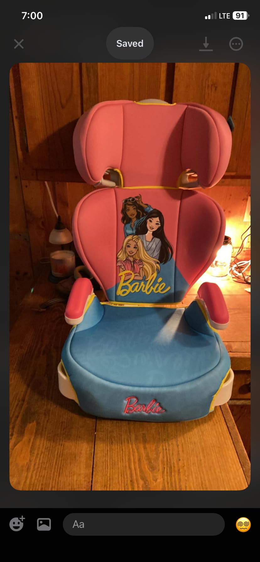 Graco TurboBooster 2.0 Highback & Backless Booster Car Seat, Declan customer photo 1