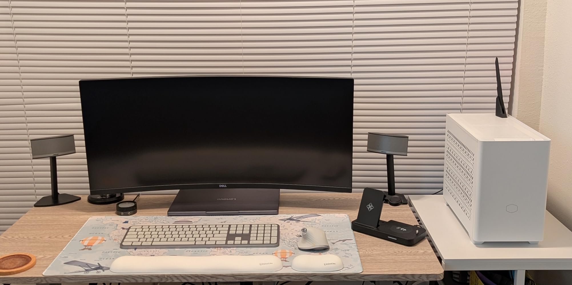 Logitech MX Keys S Wireless Keyboard Low Profile Fluid Precise - Graphite customer photo 2