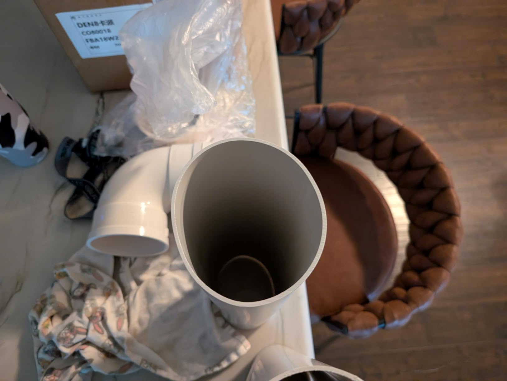 MEWTOGO Automatic Chicken Feeder No Waste customer photo 1