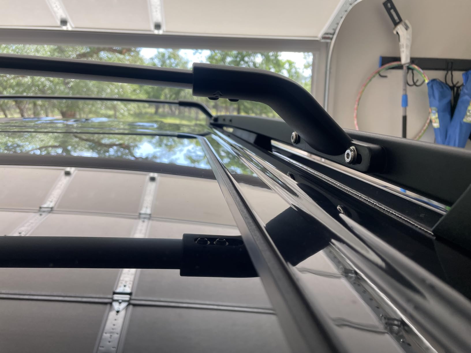 Roof Racks Cross Bars for Ford Expedition 18-26 & Lincoln Navigator 18-24 customer photo 1