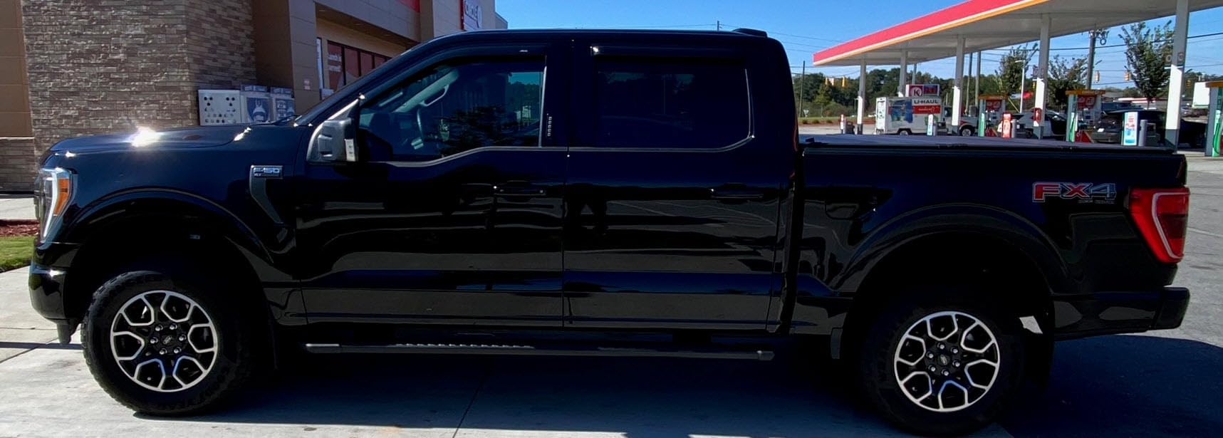 dynofit F150 Leveling Kit, 3