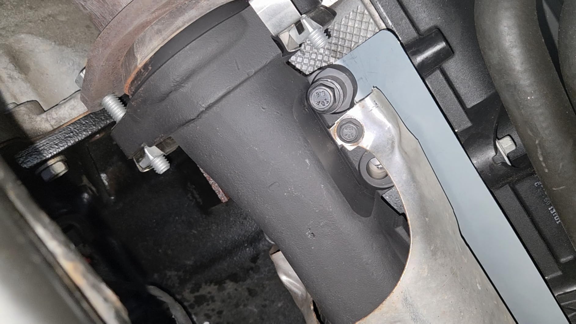 BD Diesel 1041463 Exhaust Manifold Kit Dodge/Ram 1500/2500/3500 09-22 5.7L Hemi customer photo 2