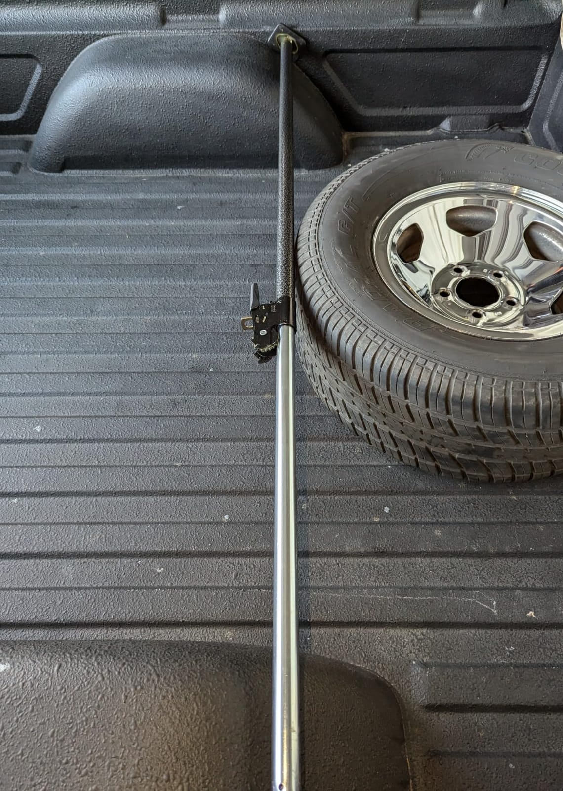 Strapinno - Ratcheting Cargo Bar 44