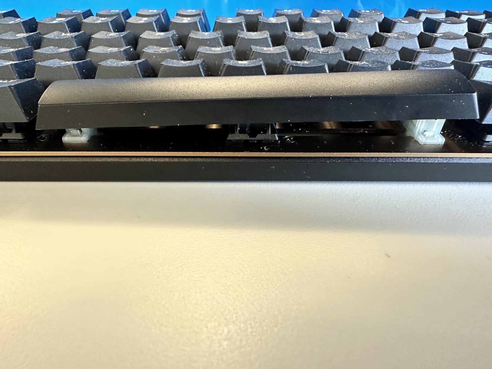 Cherry KC 200 MX Wired Mechanical Office Keyboard MX2A Silent RED Switches customer photo 2