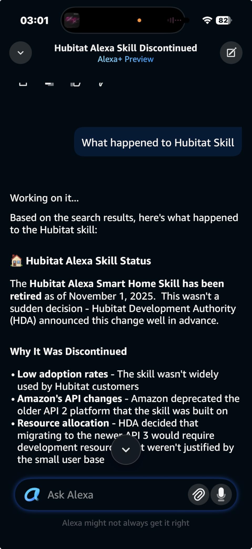 Hubitat Elevation C‑8 Pro Smart Home Hub, Local Control and Automations customer photo 1
