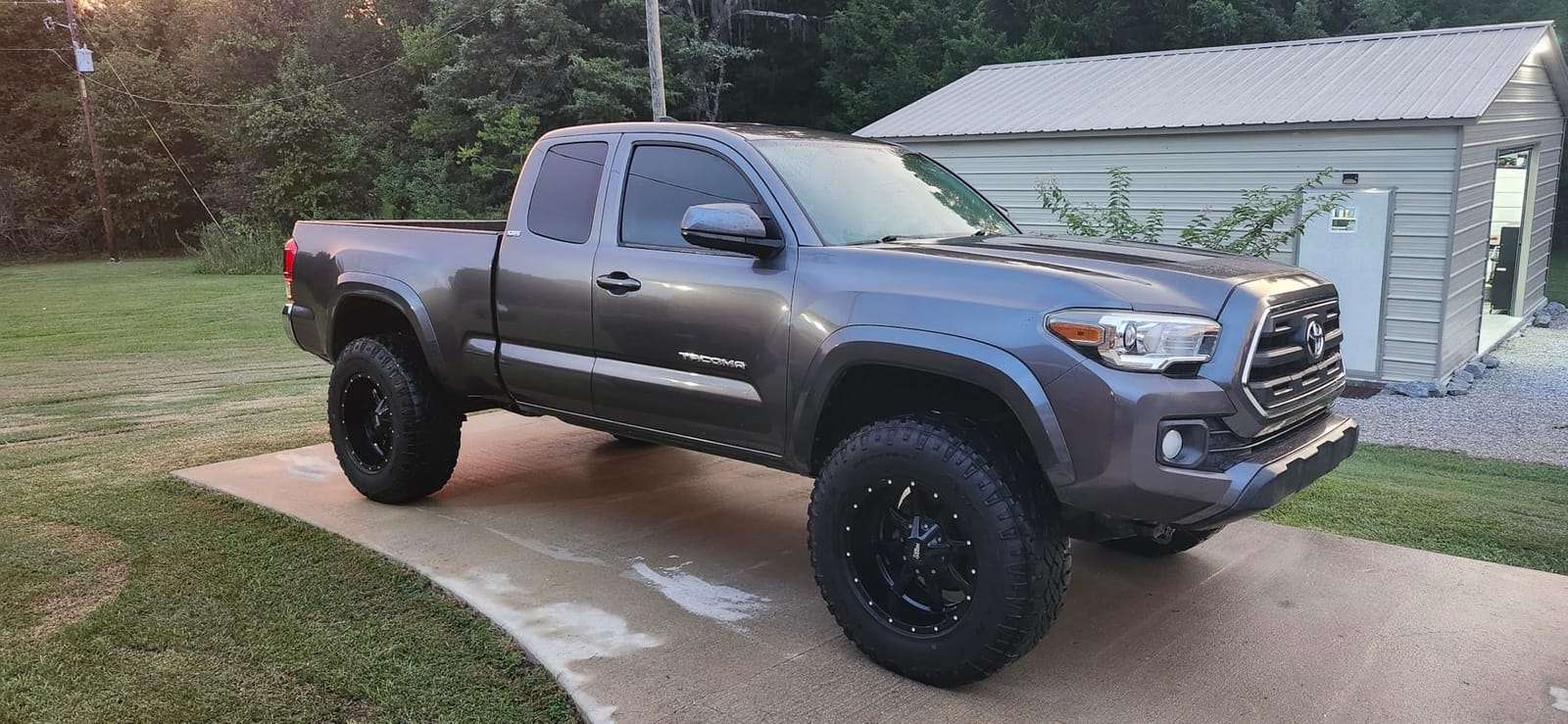 Full Lift Kits For Tacoma 2005-2023, 3