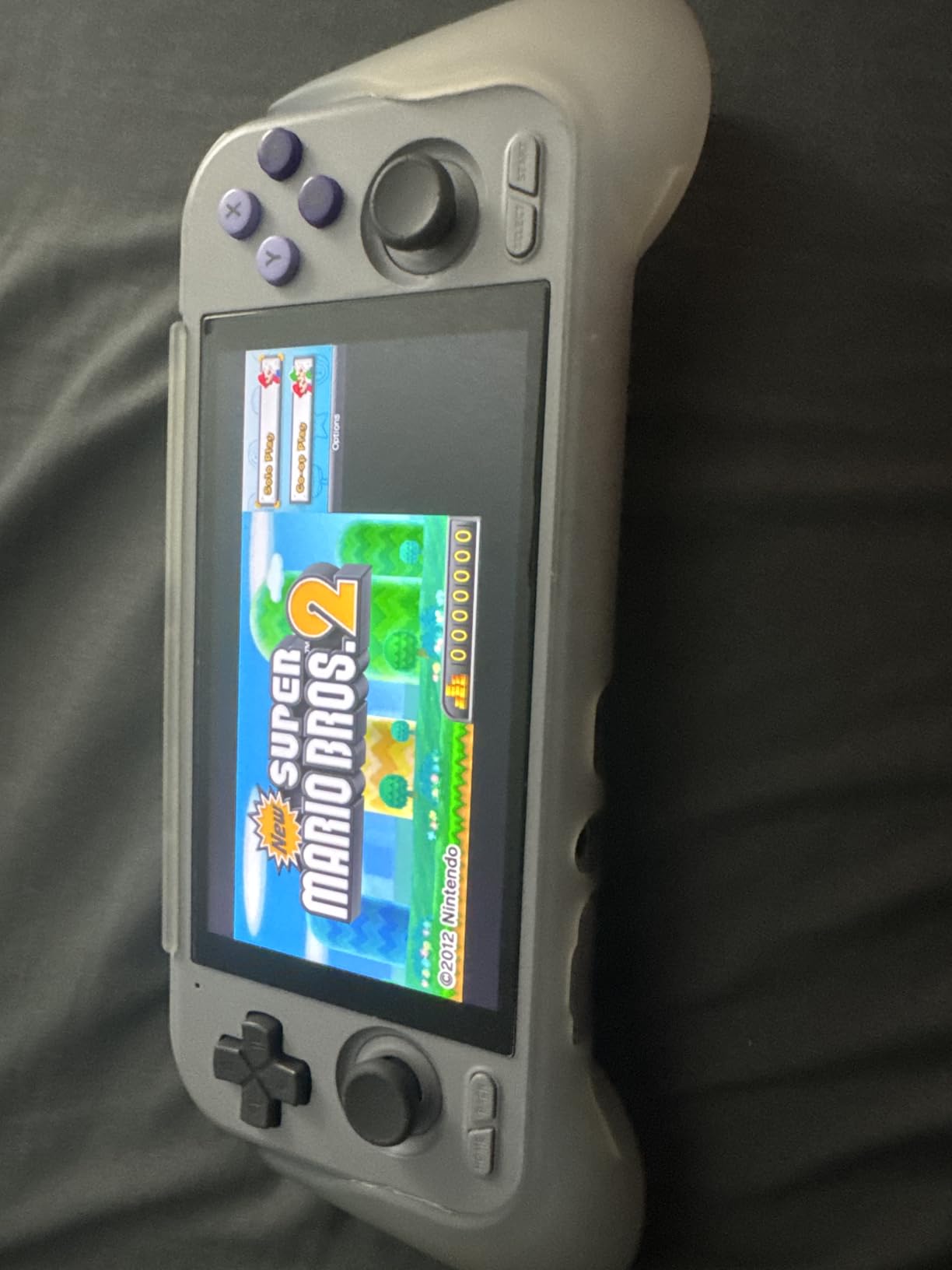 Retroid Pocket 4/4Pro Retro Game Handheld - Android Console with Multiple Emulators, 4.7 Inch Display, 5000mAh Battery - Classic Games Console (RP4 Pro, Black, D1100) customer photo 1