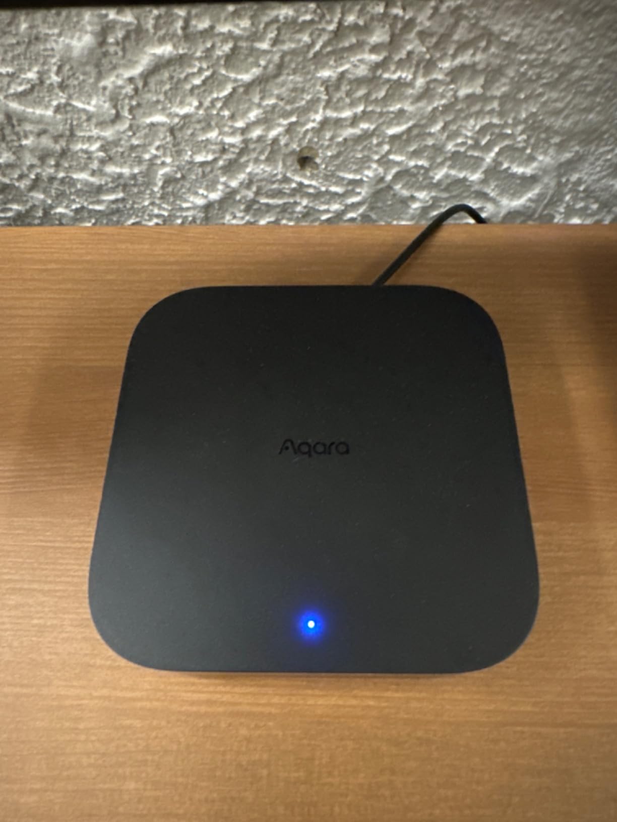 Aqara Smart Home Hub M3 for Advanced Automation, Matter Controller, IR customer photo 2