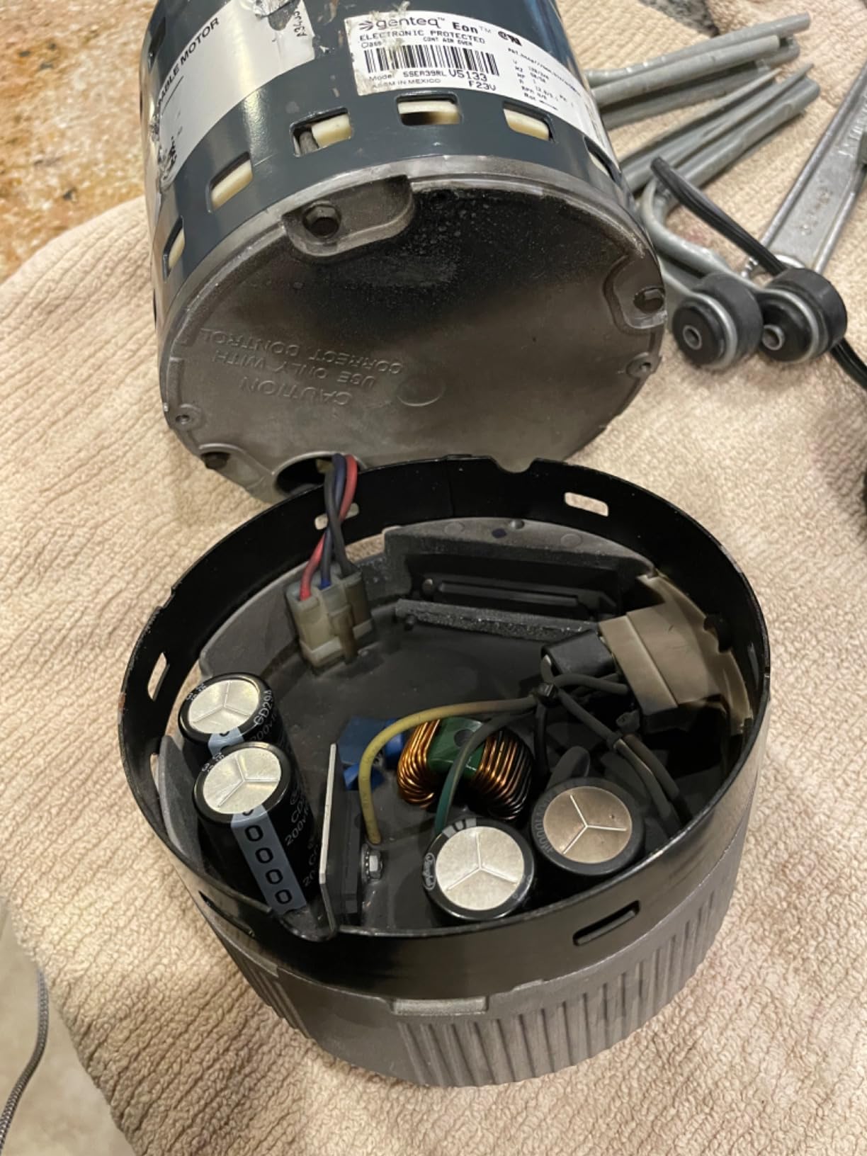 ABB THOMESURGEP • Whole Home Surge Protection Device • Type 1 SPD • NEMA 3R customer photo 1