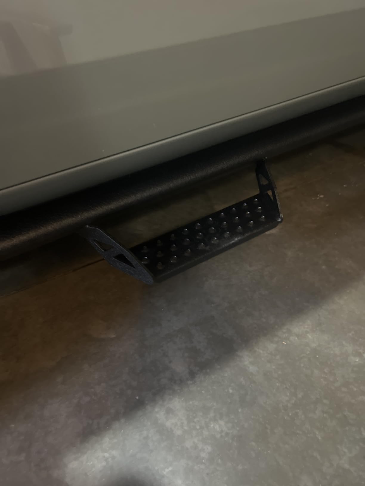 Running Boards for 2024-2026 Toyota Tacoma Double Cab Crew Cab customer photo 2