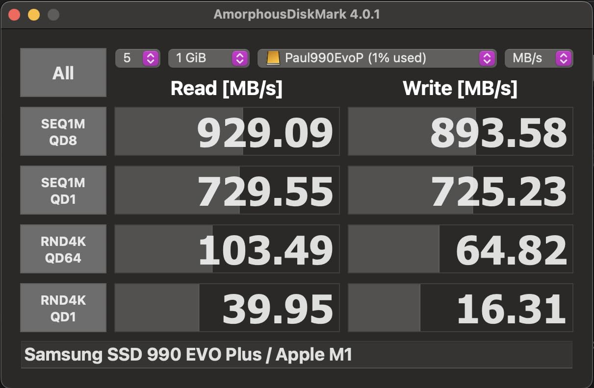 UGREEN 20Gbps M.2 NVMe and SATA SSD Enclosure for M/B+M Key SSDs customer photo 2