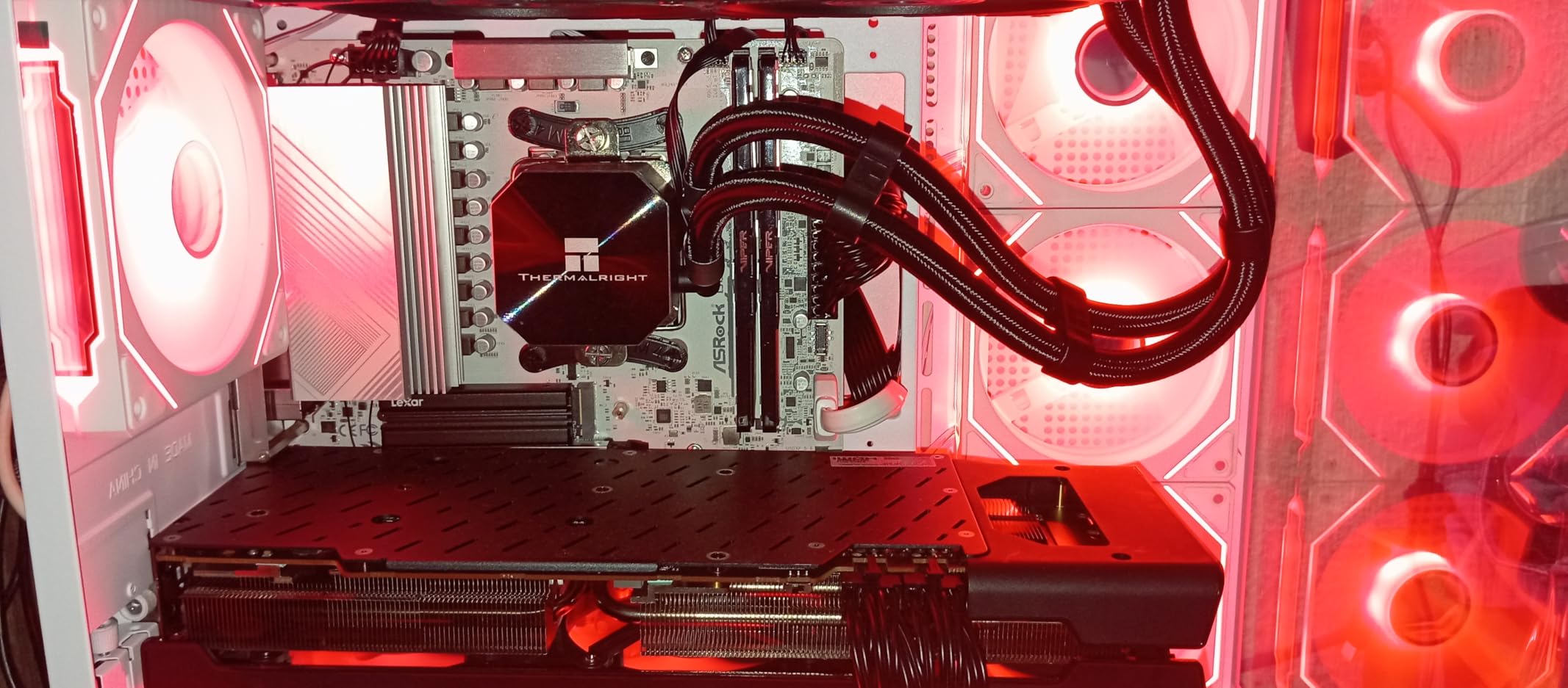 Patriot Viper Venom DDR5 RAM 32GB (2X16GB) 6000MHz CL30 Desktop Memory customer photo 1