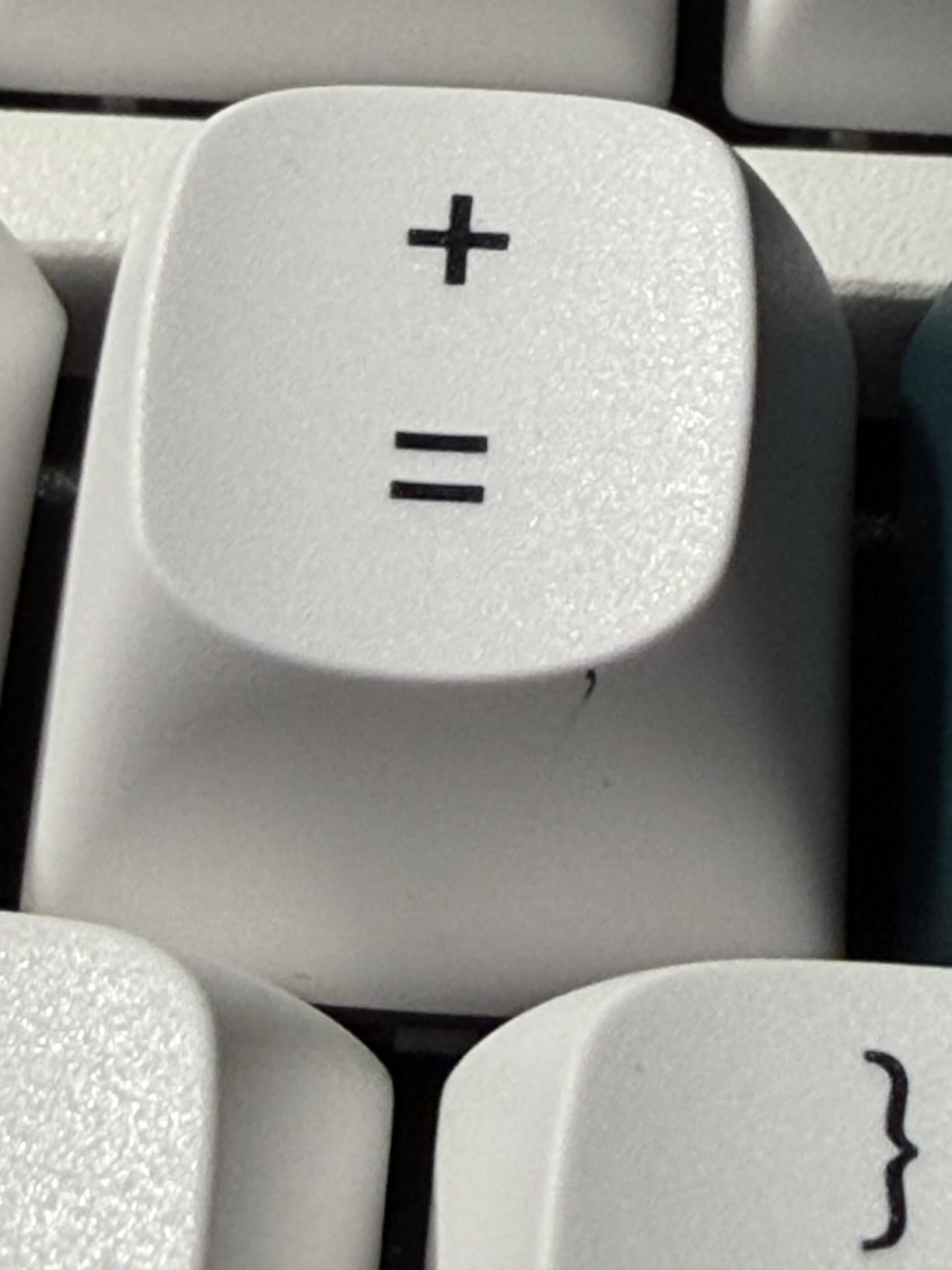 Keychron Q1 HE Wireless Custom Magnetic Keyboard, QMK Launcher customer photo 1