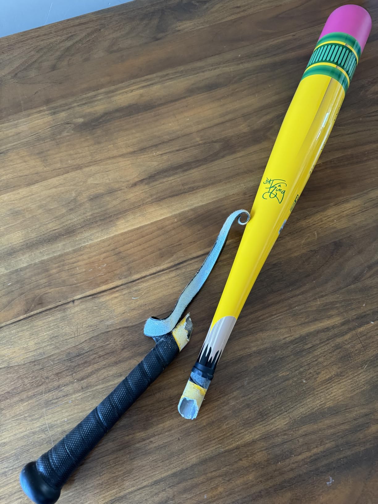 Victus Vibe Pencil BBCOR -3 Metal Baseball Bat, 2 5/8