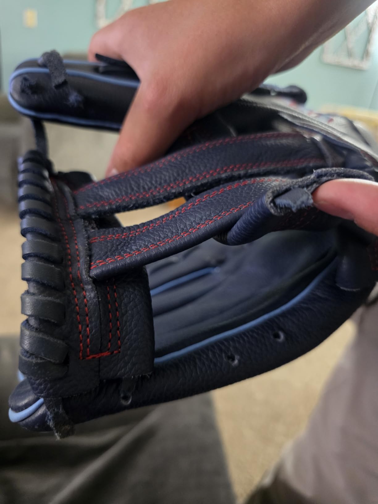 Wilson | A500 | Adult + Youth Baseball Glove + Mitt | Sizes 10.5