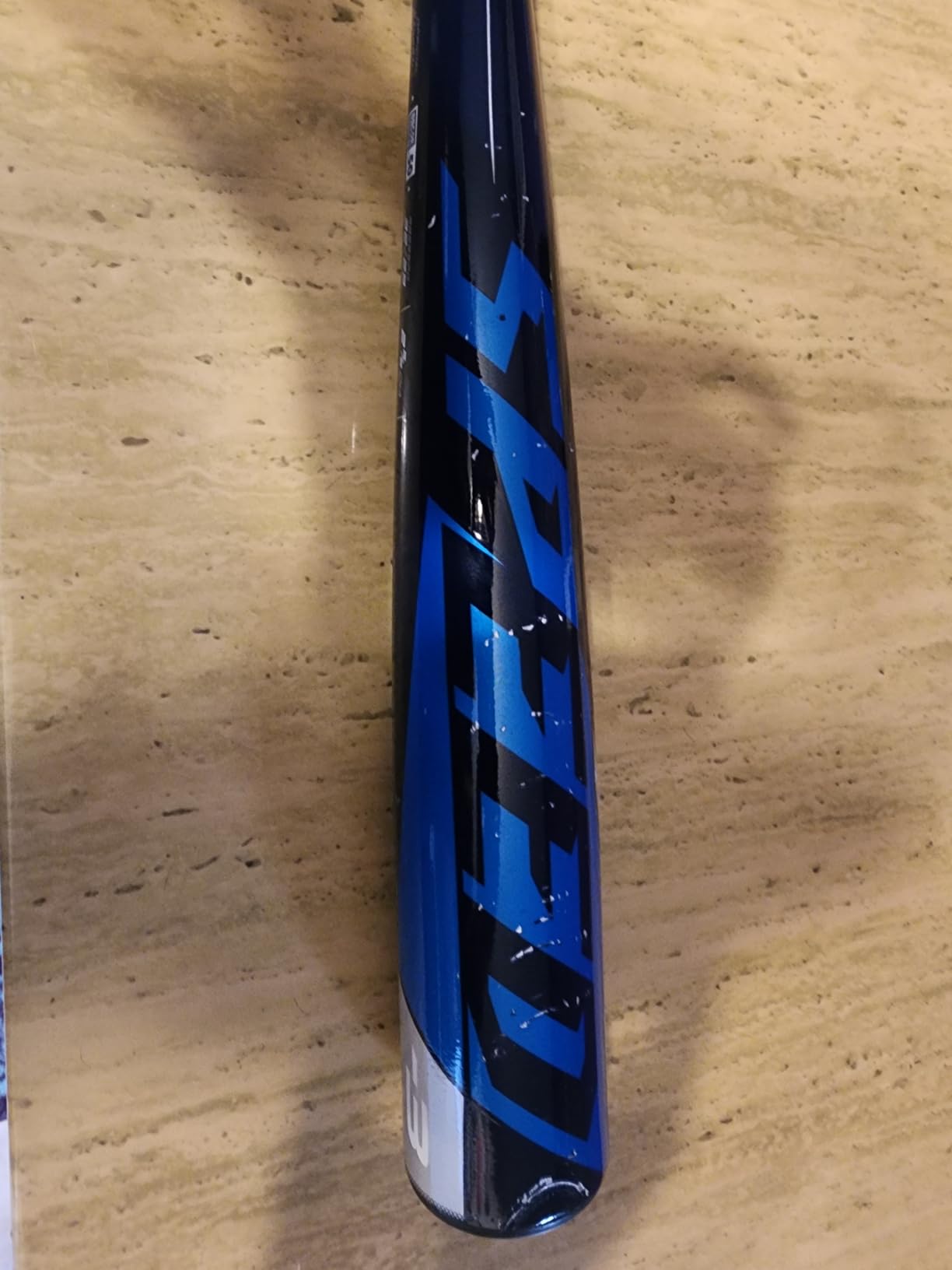 Easton Speed BBCOR Baseball Bat | -3 | 1-Piece Aluminum | Multiple Colors customer photo 1