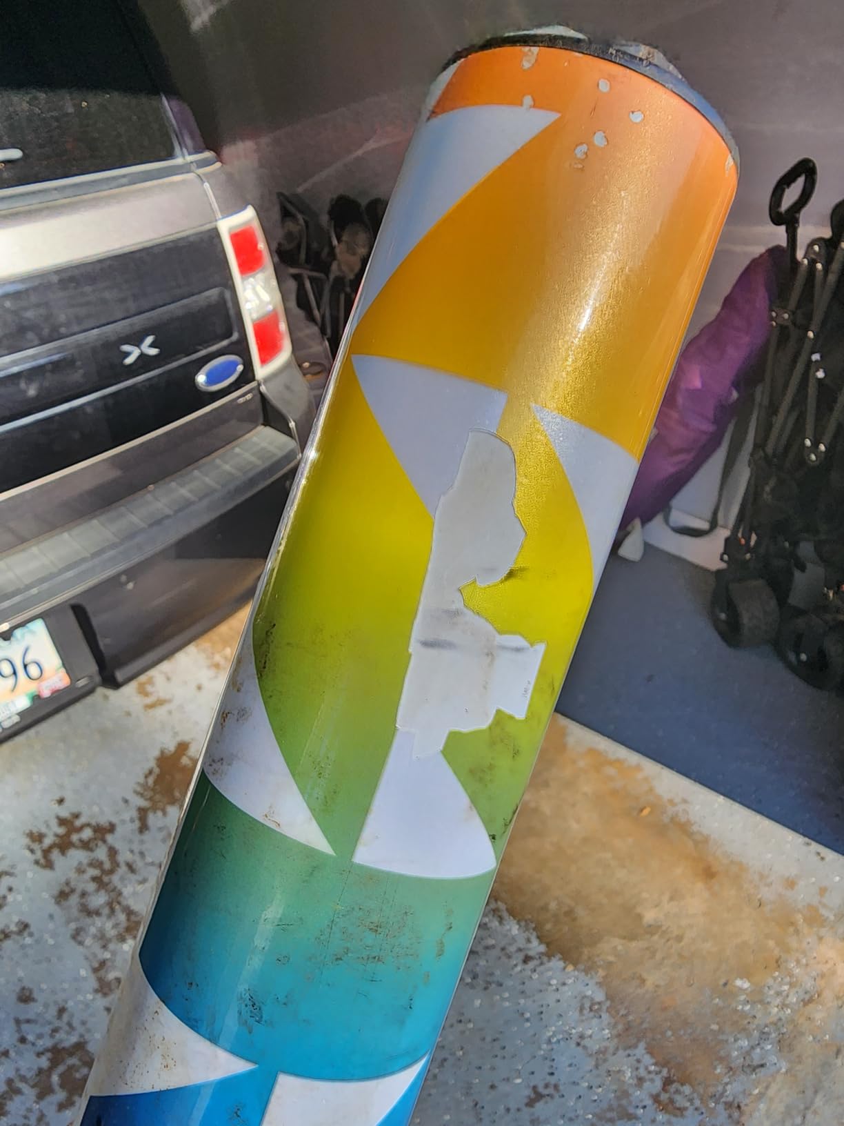 DeMarini 2025 Prism+ Fastpitch Softball Bats: -11 and -10 Drop customer photo 2