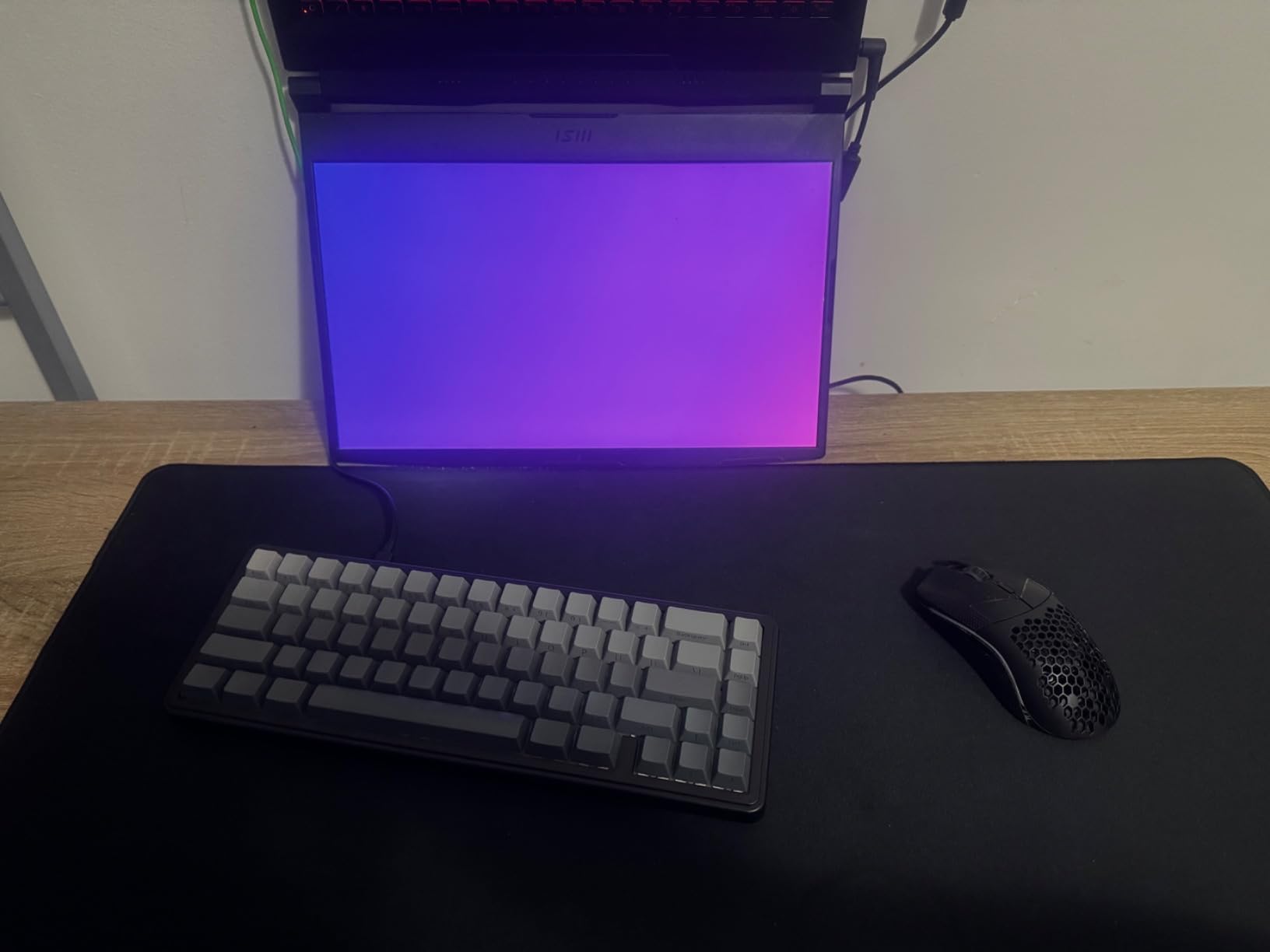 EPOMAKER x Aula F65 65% Wireless Hot-Swappable Gasket Mechanical Keyboard customer photo 1