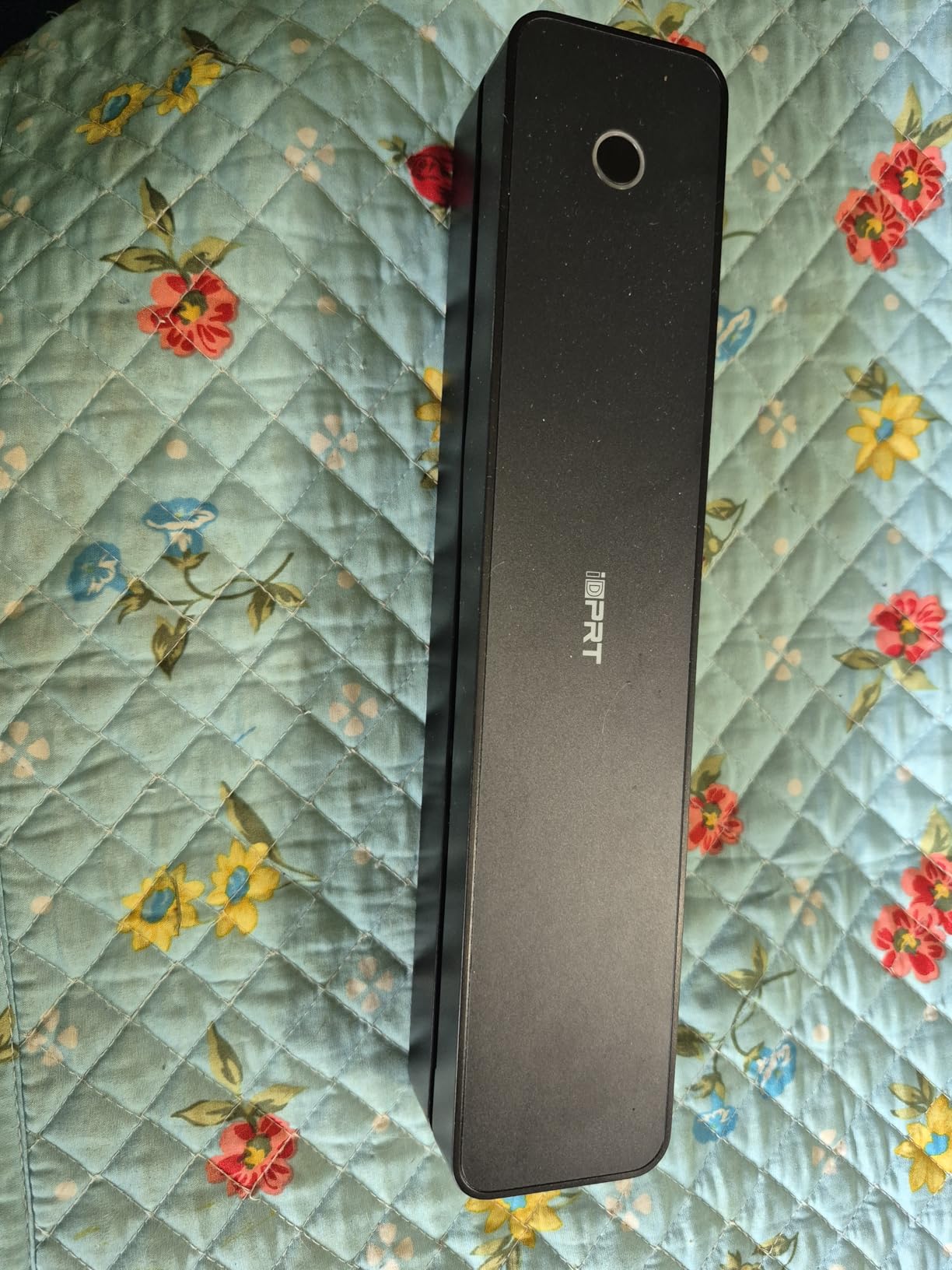 iDPRT MT610Pro Portable Thermal Printer, 300DPI HD Mobile-Travel-Printers customer photo 2