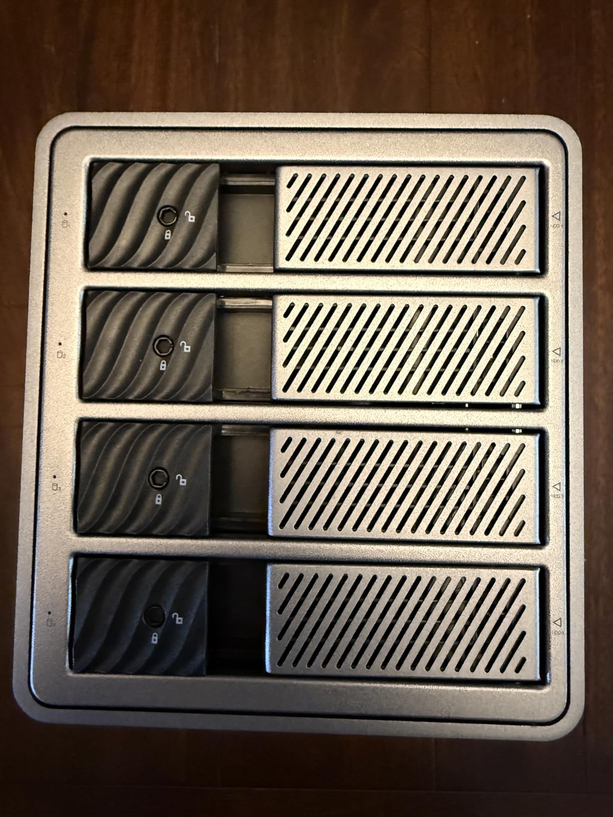 ORICO RAID 5 Bay RAID HDD Enclosures customer photo 1