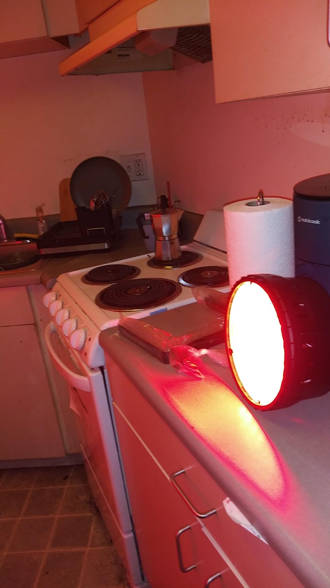 Betopper 54 * 4W LED Stage Light,4 in 1 RGBW High CRI DJ Par Lights-4 Packs customer photo 1