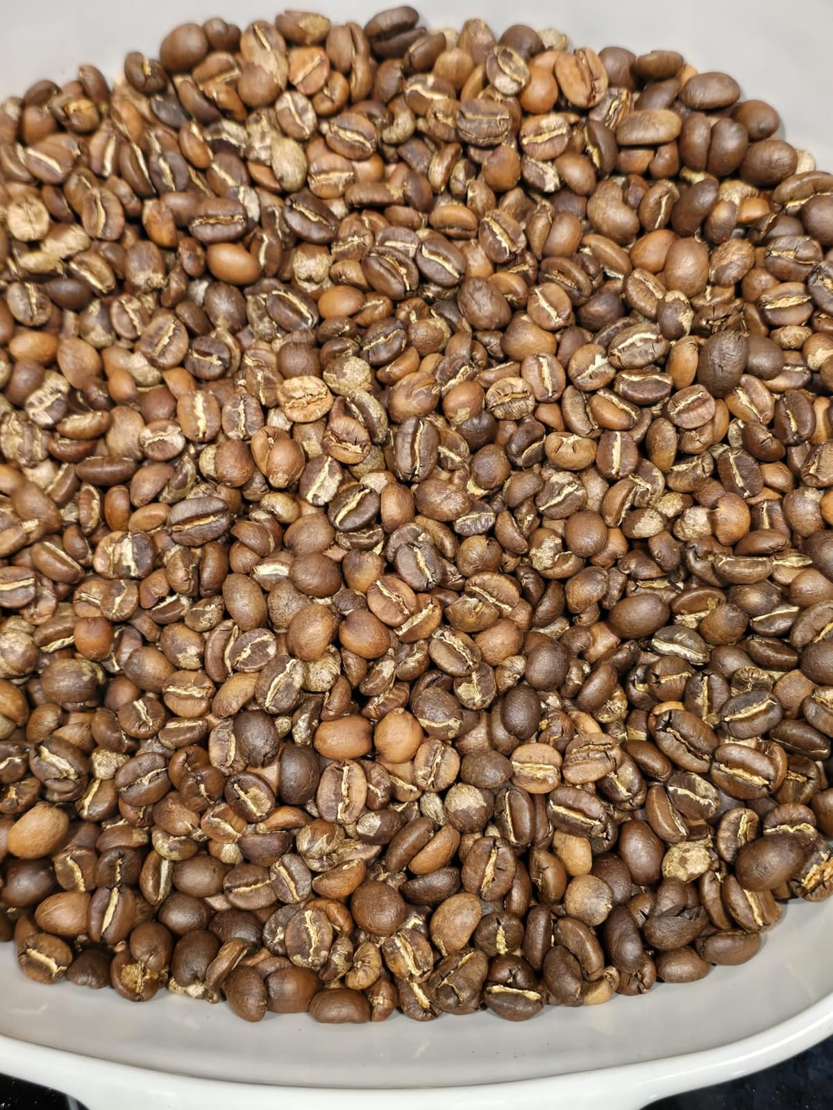 Roma Pro Smart Home Coffee Bean Roaster, 120V customer photo 1