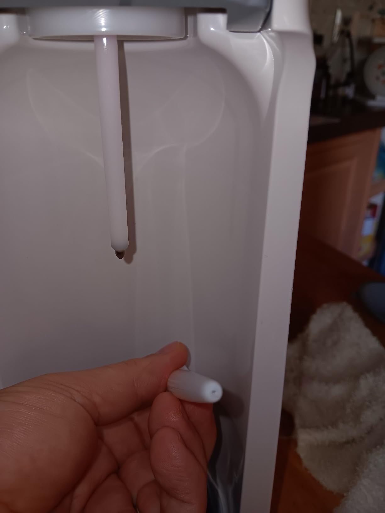 Philips Sparkling Water Maker & Soda Streaming Machine, ADD4902WHOQ/37 customer photo 1
