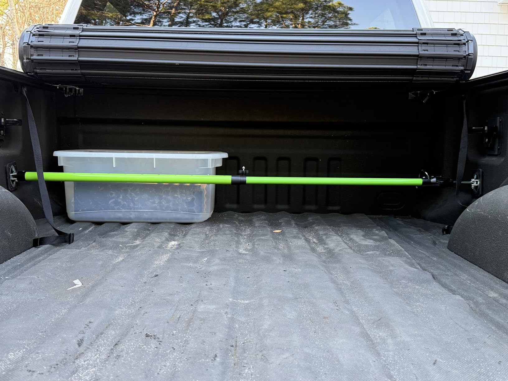 KILOUPOLE Adjustable Cargo Bars, 40
