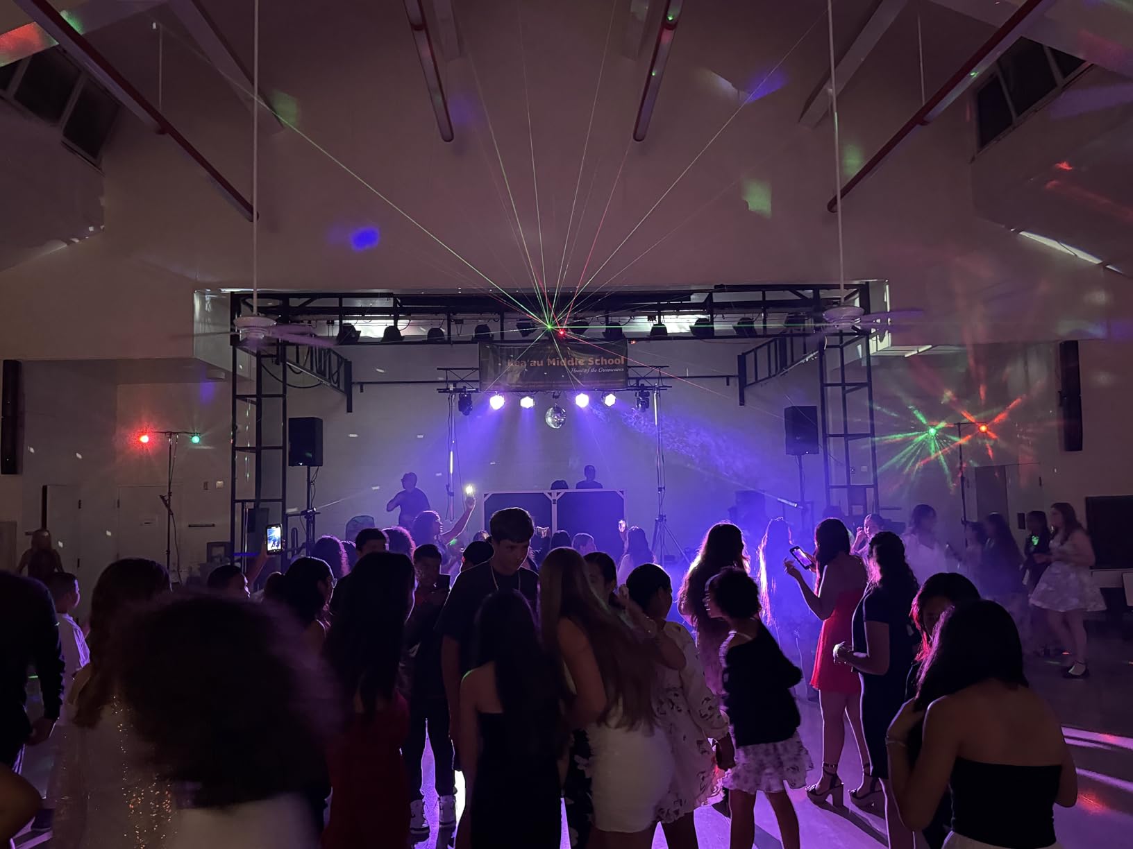 XWSTGEQ 1500W Low Lying Ground Fog Machine DMX Wireless Remote with Hose customer photo 1