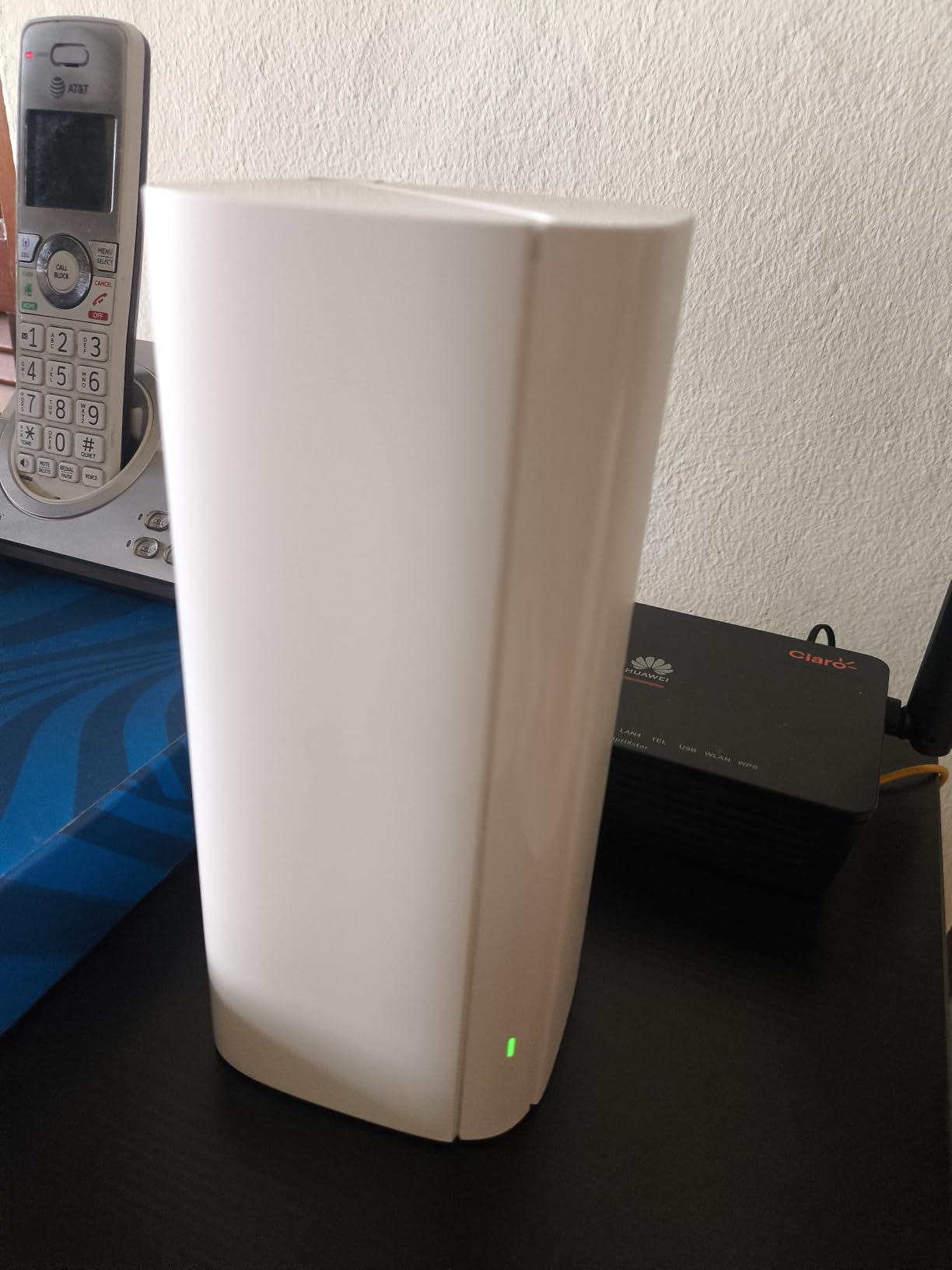Tenda AX3000 WiFi 6 Mesh System Nova MX12– Whole Home Mesh WiFi Coverage up to 7,000 sq. ft., Dual-Band WiFi Mesh Network for 160+ Devices, Fast & Stable, Replaces Wireless Router (3-Pack) customer photo 2